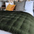 Pin Velvet by Seneca - Cypress