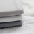 Luxe Flannelette White Sheeting by Bellini