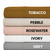 Temple Organic Cotton Sheet Set by Bambury