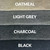 Kenzo Fabric Base Colours