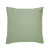 Linen Euro Pillowcase Sage