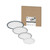 Eco Flexi 4pk Assorted Airtight Bowl Cover by Ladelle
