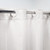 Hookless Shower/Bath Curtain 180 x 180cm by Bambury