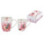 Mini Me Lady Bug/Little Bug 2 Pce Mug Gift Set by Ashdene