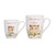 Mini Me Bear 2 Piece Mug Gift Set by Ashdene