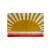 Sunrise Novelty Bath Mat - Yellow