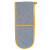 Bee Double Oven Glove  - Sky