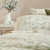 Verdun Reversible Bedspread Set Closeup Verdun Reversible Bedspread Set Closeup