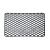 Lattice Rubber Door Mat Black