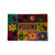 Colourful Welcome Coir Door Mat