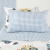 Charlie Blue Fitted Sheet Set