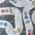 Speed Racer Smoke Duvet Cover Set