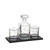 Atlas 4pc Whisky Set by Tempa