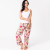 Paradise Rose with Pockets Lounge Pants