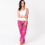 Paradise Hot Pink with Pockets Lounge Pants