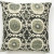Mosaic Black Cushion
