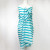 Striped Sky Blue Sarong Striped Sky Blue Sarong