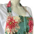 Fleur Apron Aqua