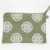 Persia Green Pouch