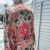 Fleur Kimono Robe Blush Fleur Kimono Robe Blush