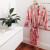 Paradise Rose Kimono Robe
