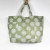 Persia Green Tote Bag