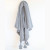 Bijou Cloud Grey Throw Bijou Cloud Grey Throw