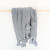 Bijou Cloud Grey Throw Bijou Cloud Grey Throw