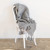 Bijou Cloud Grey Throw Bijou Cloud Grey Throw