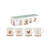 Farm Friends 4pk Assorted Mug by Ashdene