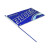 Blues Super Rugby Large Flag Blues Super Rugby Large Flag