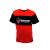 Crusaders Kids Super Rugby T-Shirt Red Black Crusaders Kids Super Rugby T-Shirt Red Black