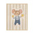 Twinkle Mouse Framed Kids Wall Art by Linens and More