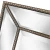 Classic Dress Mirror by Linens and More