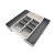 Adjustable Drawer Utensil Storage Tray Double by Prepara