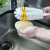 Dual Bristle Vegetable & Fruit Washing Brush by White Magic