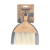 Eco Basics Mini Dustpan & Brush by White Magic