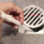 Hair Catching Drain Cleaning Brush by White Magic