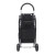 Insulated Handy Trolley Original Black by White Magic