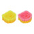 Scrubtastic Scrub & Wipe Sponge Duo by White Magic (2 Pack)