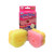 Scrubtastic Scrub & Wipe Sponge Duo by White Magic (2 Pack)