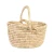 Kans Grass Oval Shopping Basket by Linens and More