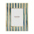 Coastal Blue Striped Frame 5 × 7" by Linens and More Coastal Blue Striped Frame 5 × 7" by Linens and More