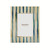 Coastal Blue Striped Frame 4 × 6" by Linens and More Coastal Blue Striped Frame 4 × 6" by Linens and More