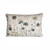 Wildflowers Embroidered Cushion 35 x 50cm by Linens and More Wildflowers Embroidered Cushion 35 x 50cm by Linens and More