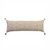 Kavi Bolster Cushion 36 x 107cm by Linens and More Kavi Bolster Cushion 36 x 107cm by Linens and More