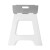 Compact Foldable Stool 40cm by Vigar