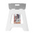 Compact Foldable Stool 40cm by Vigar