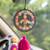 Air Freshener - Peace Sign by Natural Life Air Freshener - Peace Sign by Natural Life