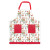 Nutcracker Suite Apron with Pockets by Michel Design Works